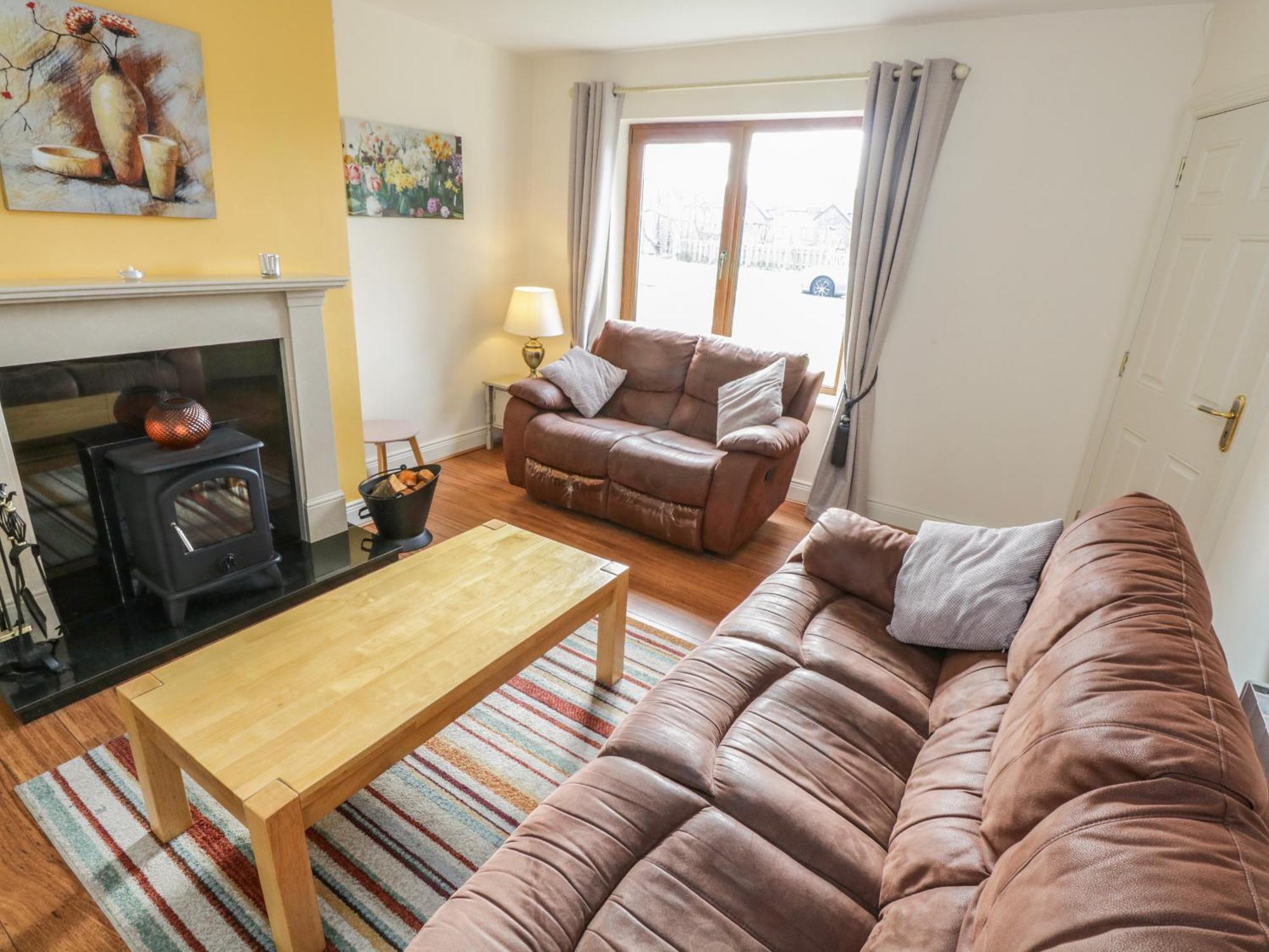 Sea Breeze Holiday Home Enniscrone Exterior foto