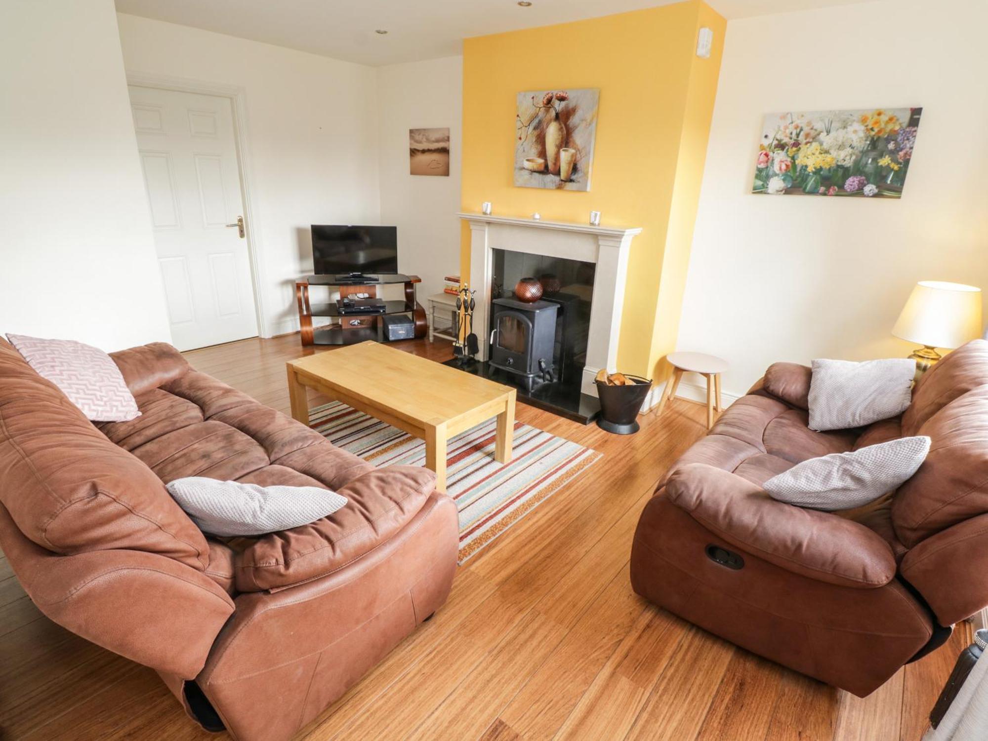 Sea Breeze Holiday Home Enniscrone Exterior foto