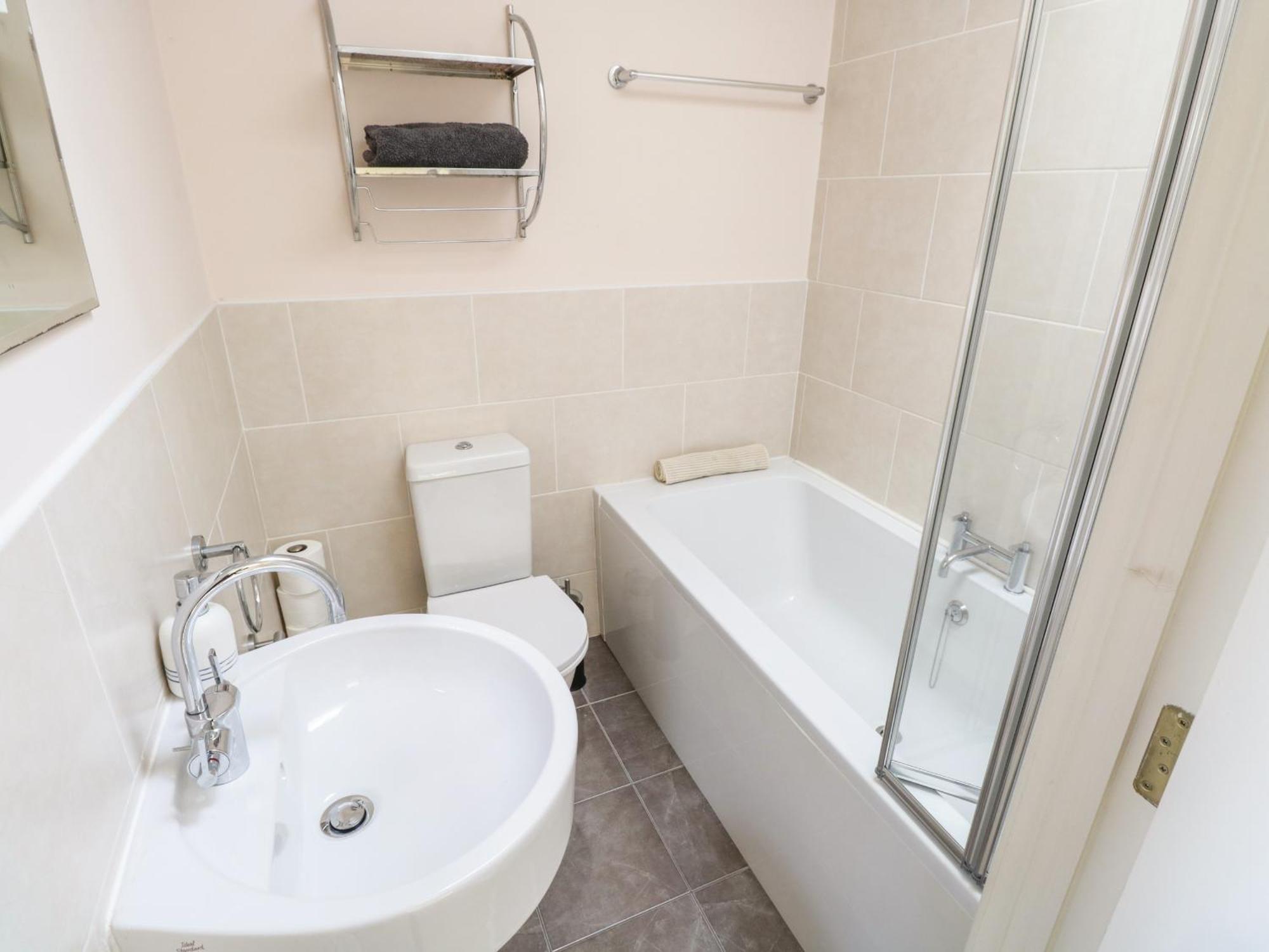 Sea Breeze Holiday Home Enniscrone Exterior foto